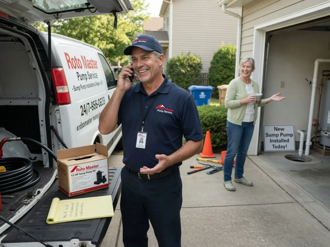 Sump Pump Installation Spencerport, NY FAQs